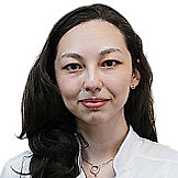 Максонова Валерия Сергеевна