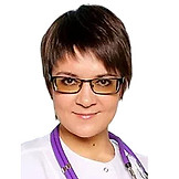 Антипова Анна Валерьевна