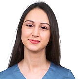 Гасанова Анжелика Марсельевна