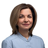 Свирава Кетино Тамазиевна