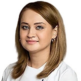 Нурыева Нигина Александровна
