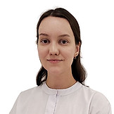 Фокина Екатерина Евгеньевна