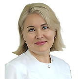 Егорова Лариса Тимофеевна