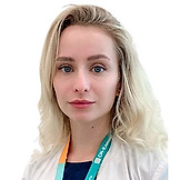 Тарасова (Пчелина) Анастасия Алексеевна