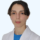 Сулейманова Хадижат Хабибулаевна