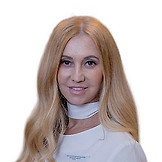 Илюшина (Богуш) Оливия Евгеньевна