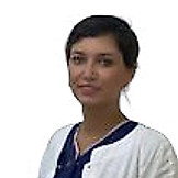 Лукманова Камилла Исмагиловна