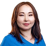 Цыренова Мыдыгма Цырендондоковна