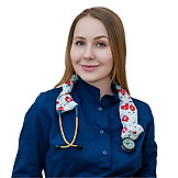 Лаврова (Самсоненко) Ксения Антоновна