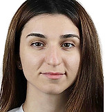 Лолуа Теона Фридовна