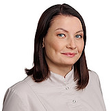 Андриенко Евгения Юрьевна