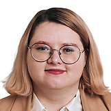 Егорова Ирина Сергеевна