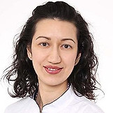 Сагокян Лола Сангиновна