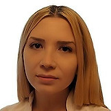 Огданец Яна Николаевна