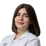 Гусейнова Мадинат Абдуразаковна