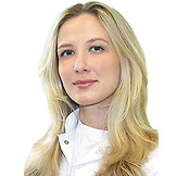 Божок Евгения Юрьевна