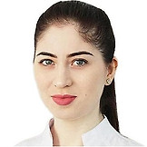 Бузарова Елена Ахсарбековна