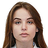 Панькина Кристина Игоревна