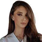 Газзаты Зарина Викторовна