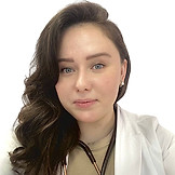 Канева Мария Александровна