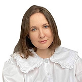 Саморукова Анастасия Евгеньевна