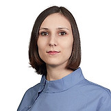Зубарева Кристина Юрьевна
