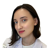 Корчагина Рубина Сергеевна