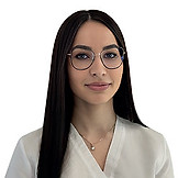 Трофимова Варвара Анатольевна