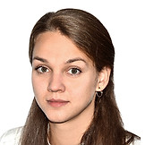 Гвенетадзе Ирина Андреевна