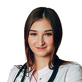Рублева Анастасия Александровна