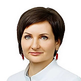 Егорова Наталья Валентиновна