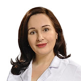 Бусыгина Юлия Владимировна