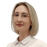 Кирильцева Анастасия Сергеевна