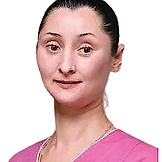 Красюк Яна Анатольевна