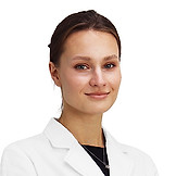 Большакова Алиса Константиновна