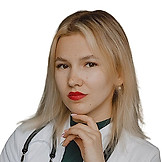 Матвеева Юлия Валерьевна