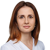 Добривечер Кристина Евгеньевна