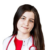 Хуштова Алла Хашаовна