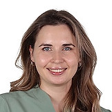 Кулешова Елизавета Юрьевна
