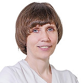 Рузанова Оксана Михайловна