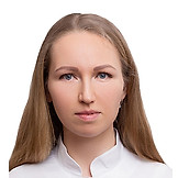 Тимофеева Дарья Андреевна