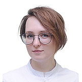 Позднякова Валерия Олеговна