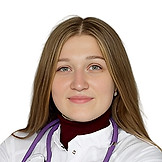 Крегер Юлиана Нязымовна