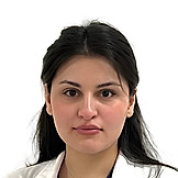 Гулиева Афсана Матлабовна