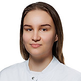 Хлучина Юлия Дмитриевна