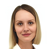 Пустовит Екатерина Викторовна