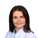 Збышевская Елизавета Владимировна
