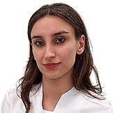 Клыкова Екатерина Андреевна