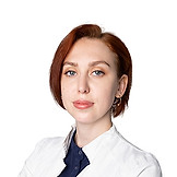 Черкасова Светлана Юрьевна