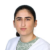 Китова Мадина Алиевна